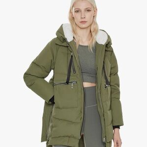 Orolay Women's Thickened Down Jacket - “The Amazon Coat”